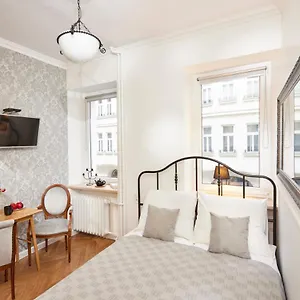  Апартаменты Mokotowska Place For